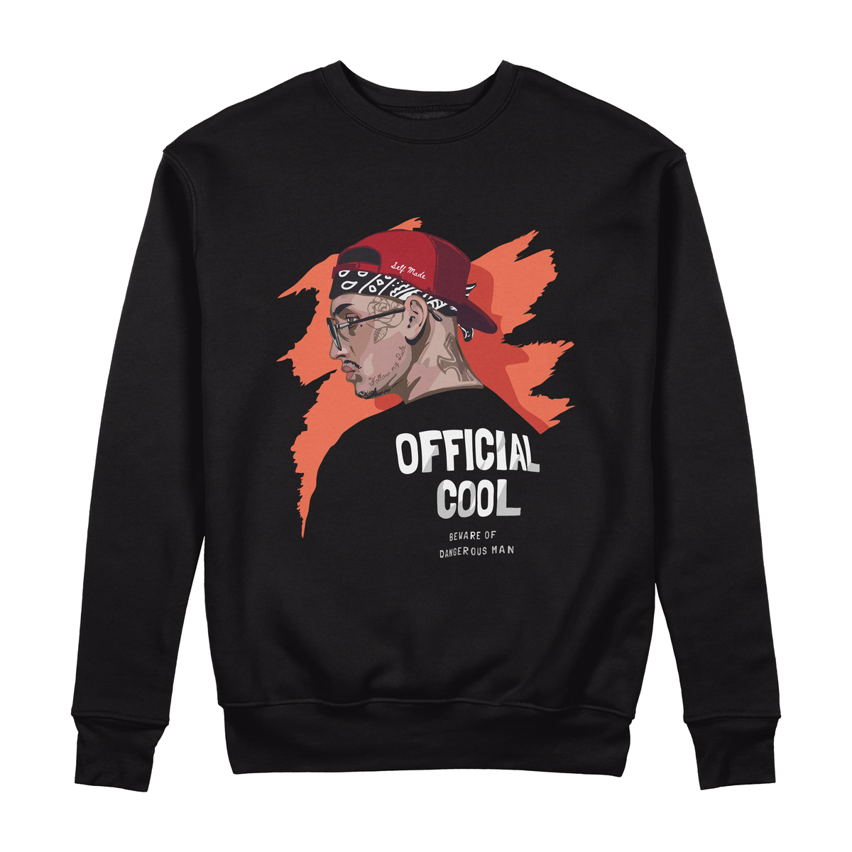 Official Cool Man