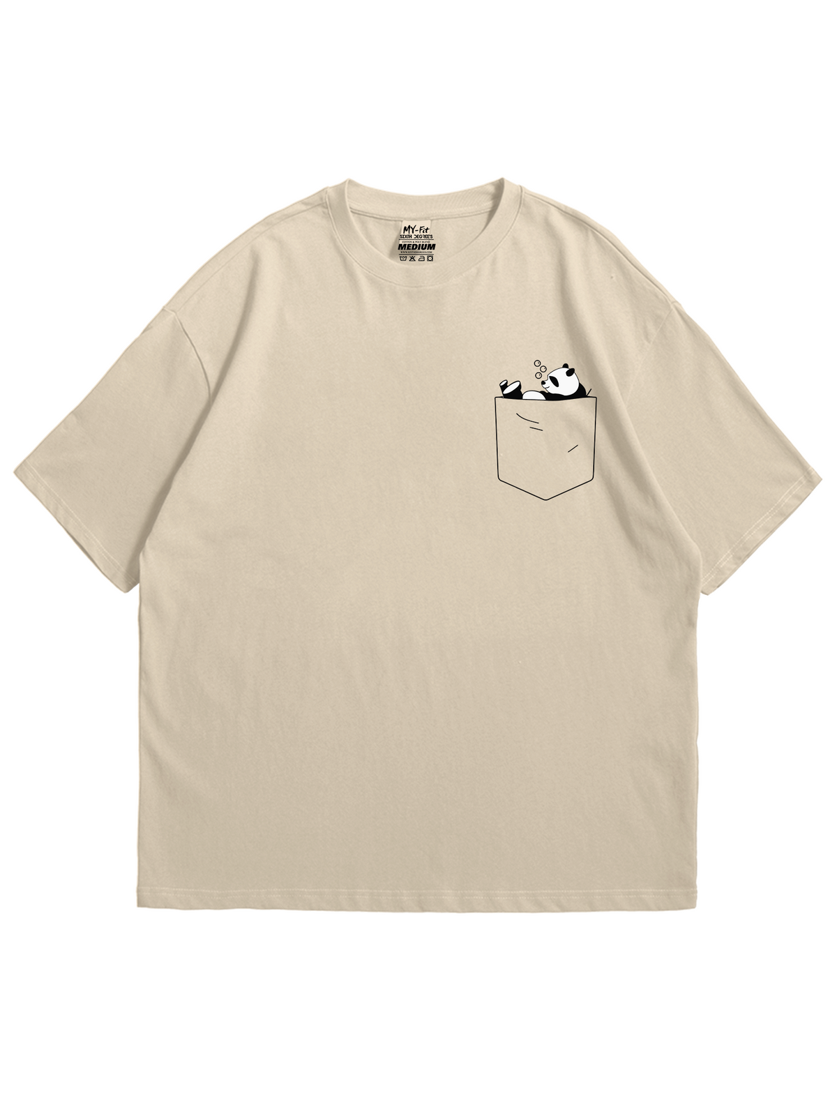 Panda Pocket