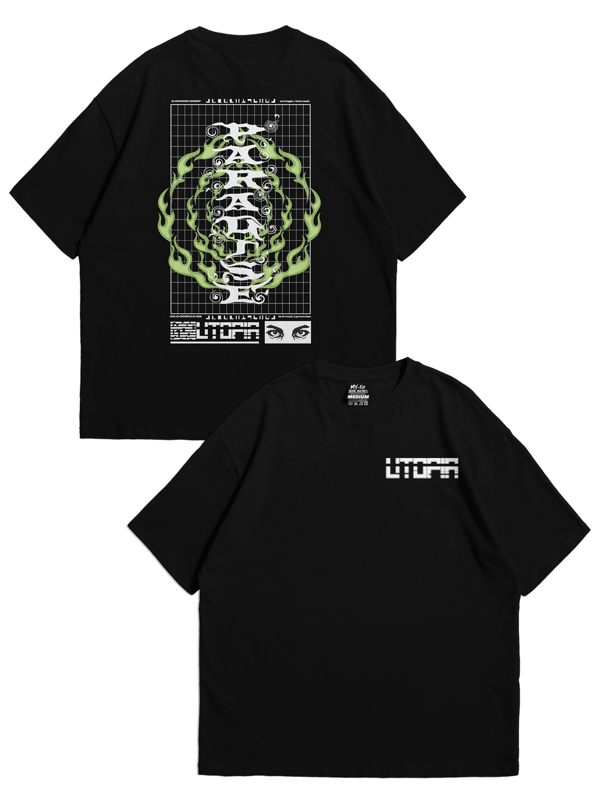 Paradise - Utopia