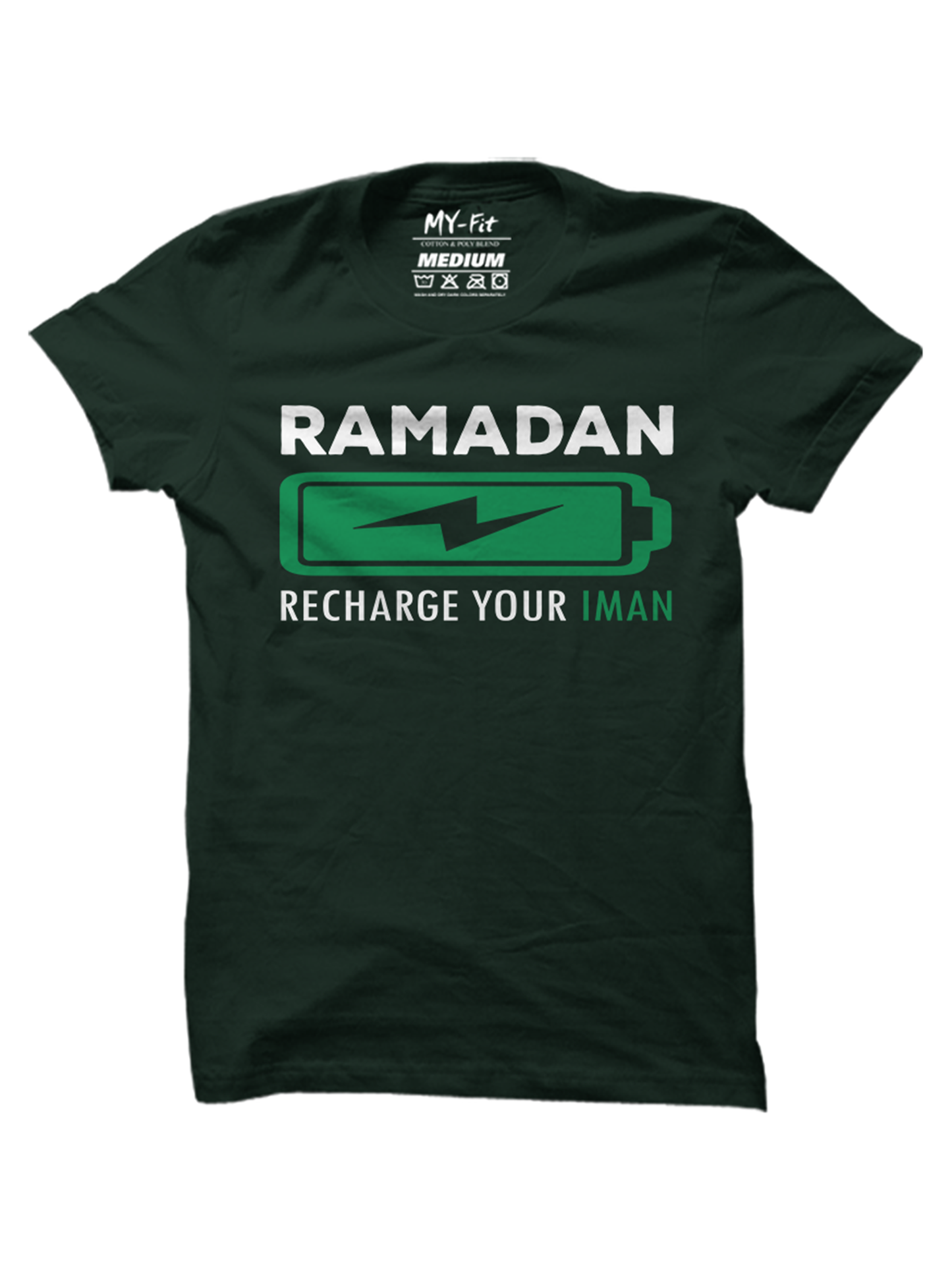 Ramadan Recharge Your Iman