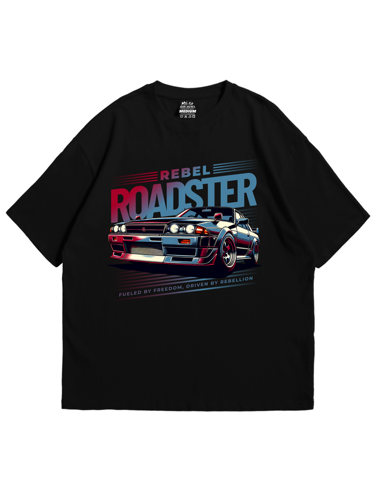 Rebel Roadstar