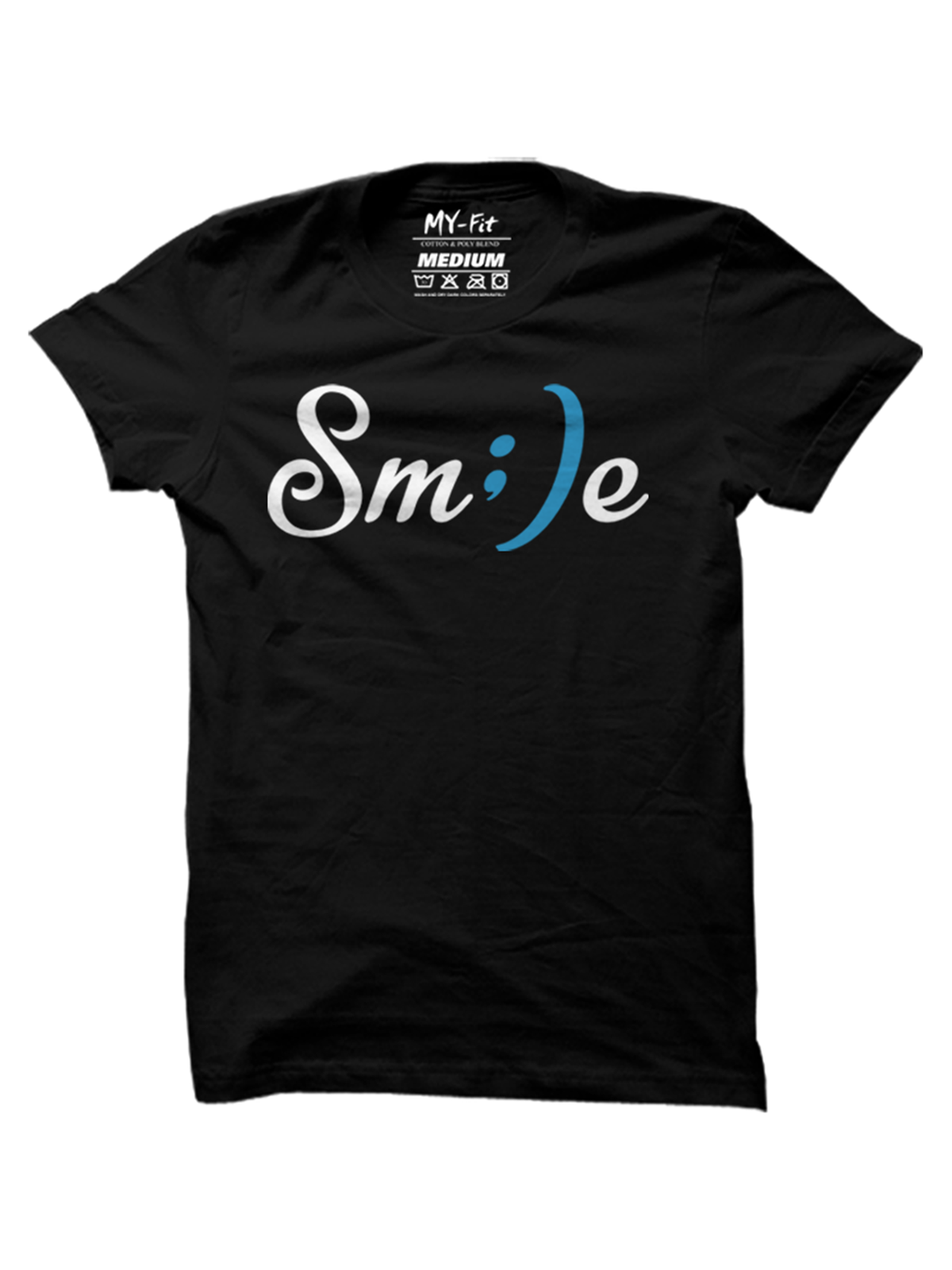 Smile :) - Blue