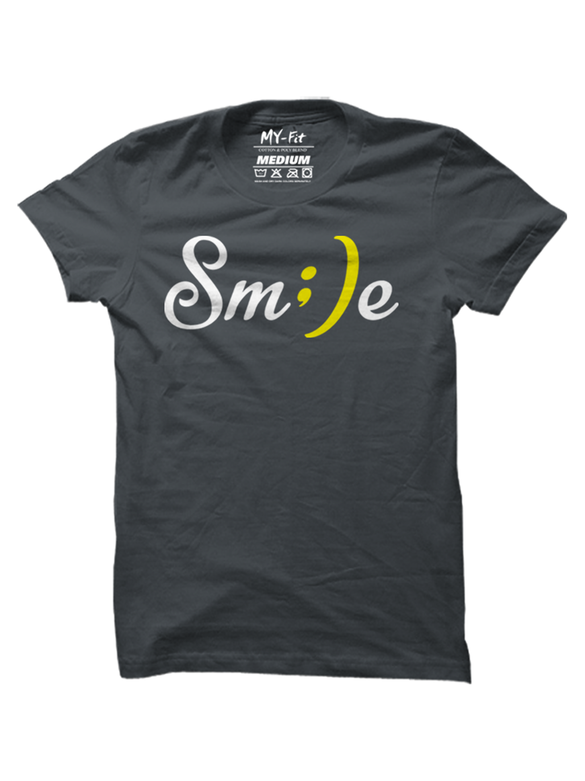 Smile :) - Yellow