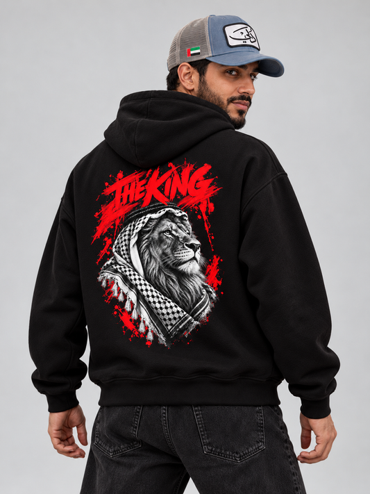 THE KING