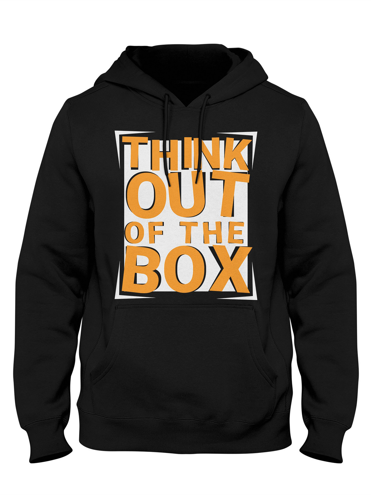 Think Out Of the Box Patch