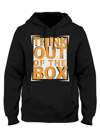 Think Out Of the Box Patch