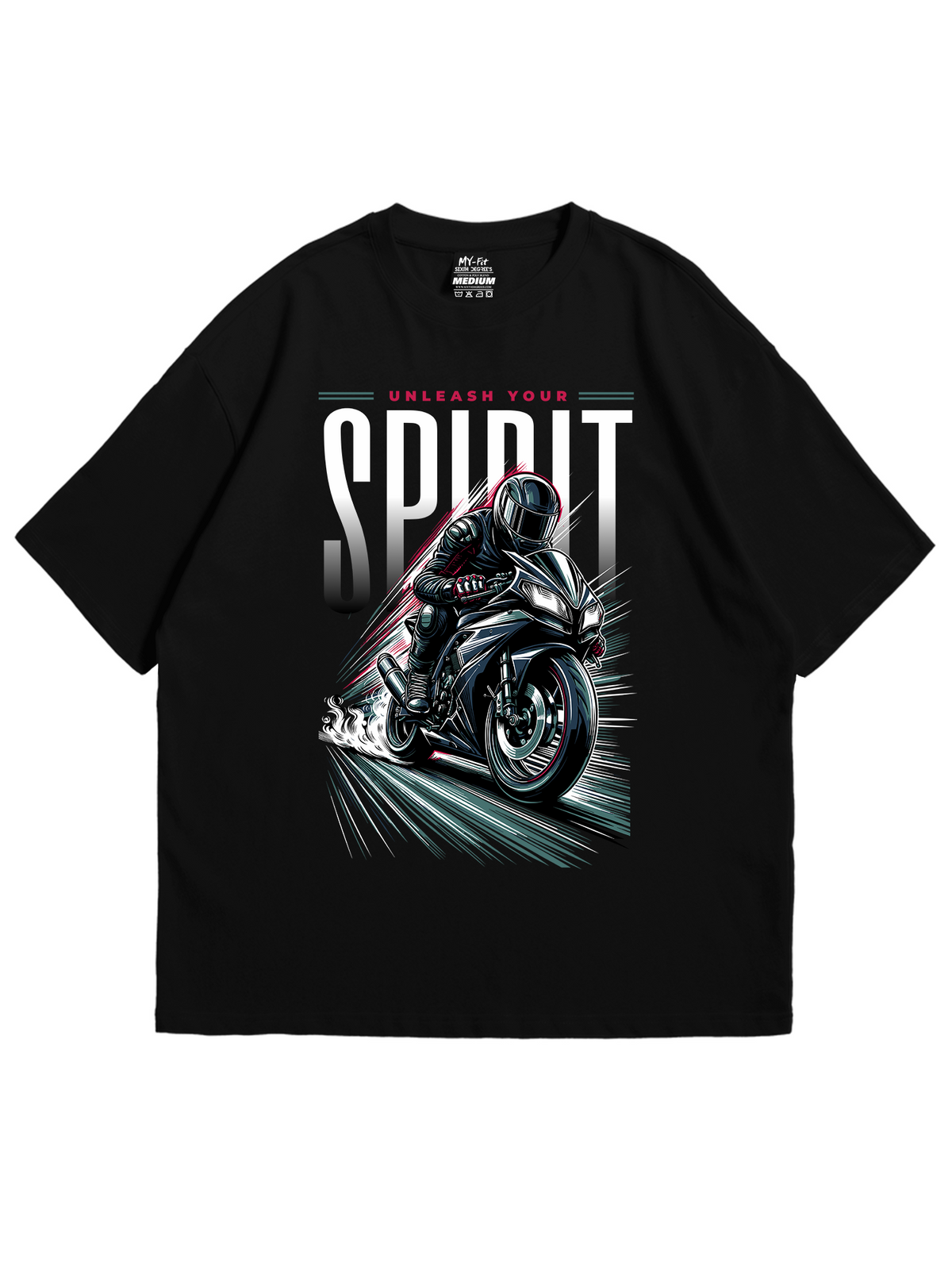 Unleash Your Spirit
