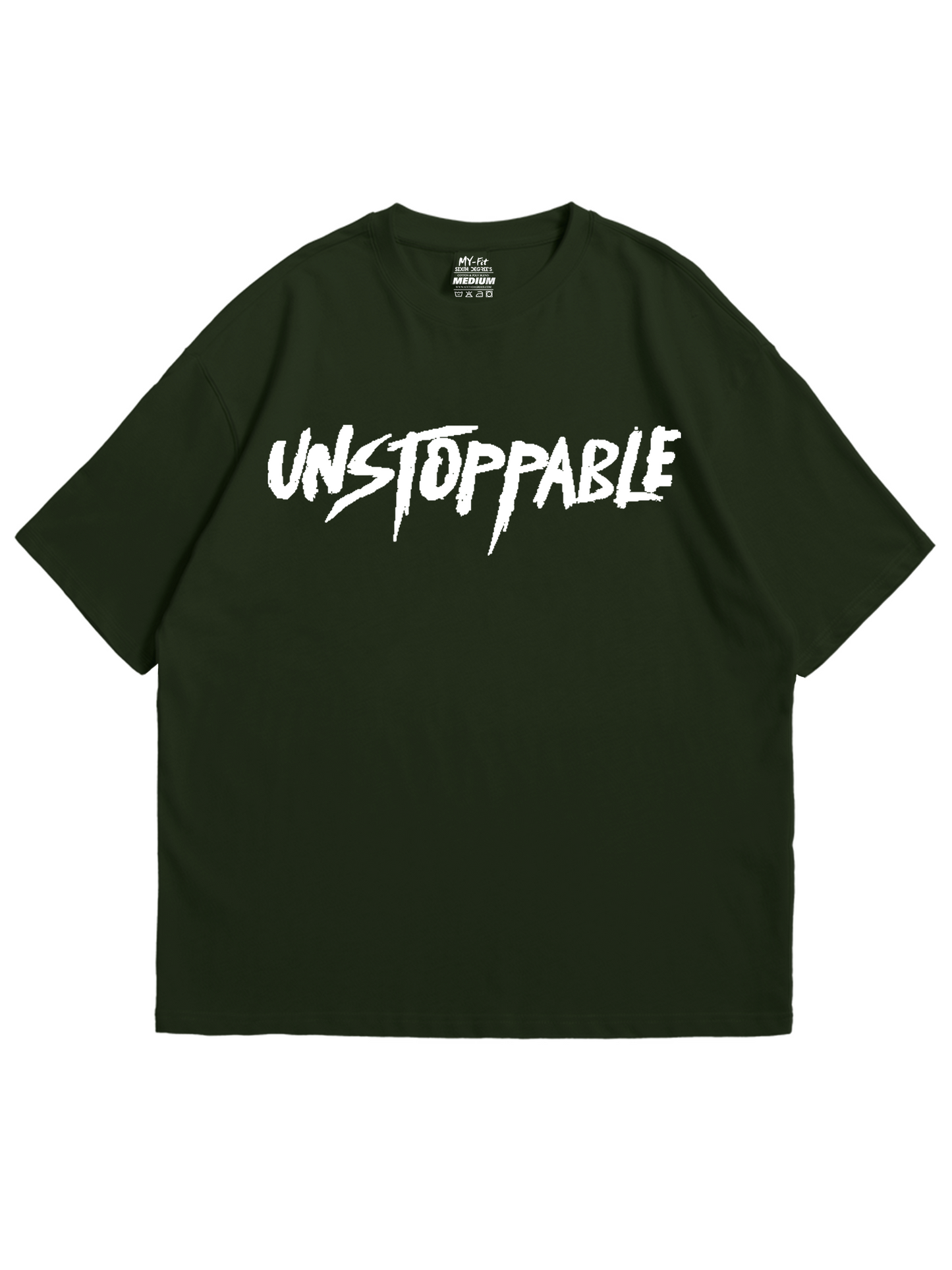 Unstoppable