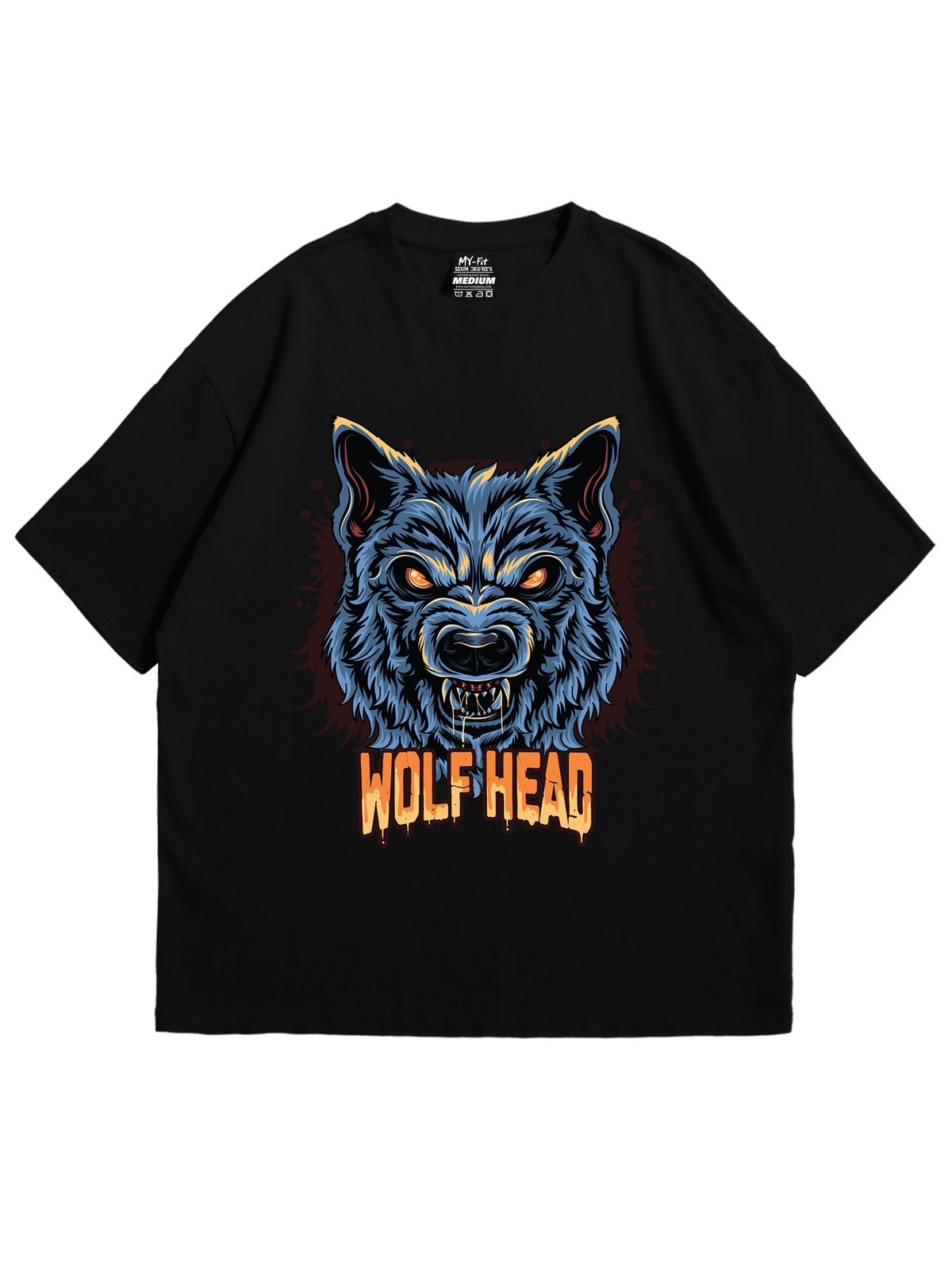 Wolf Head