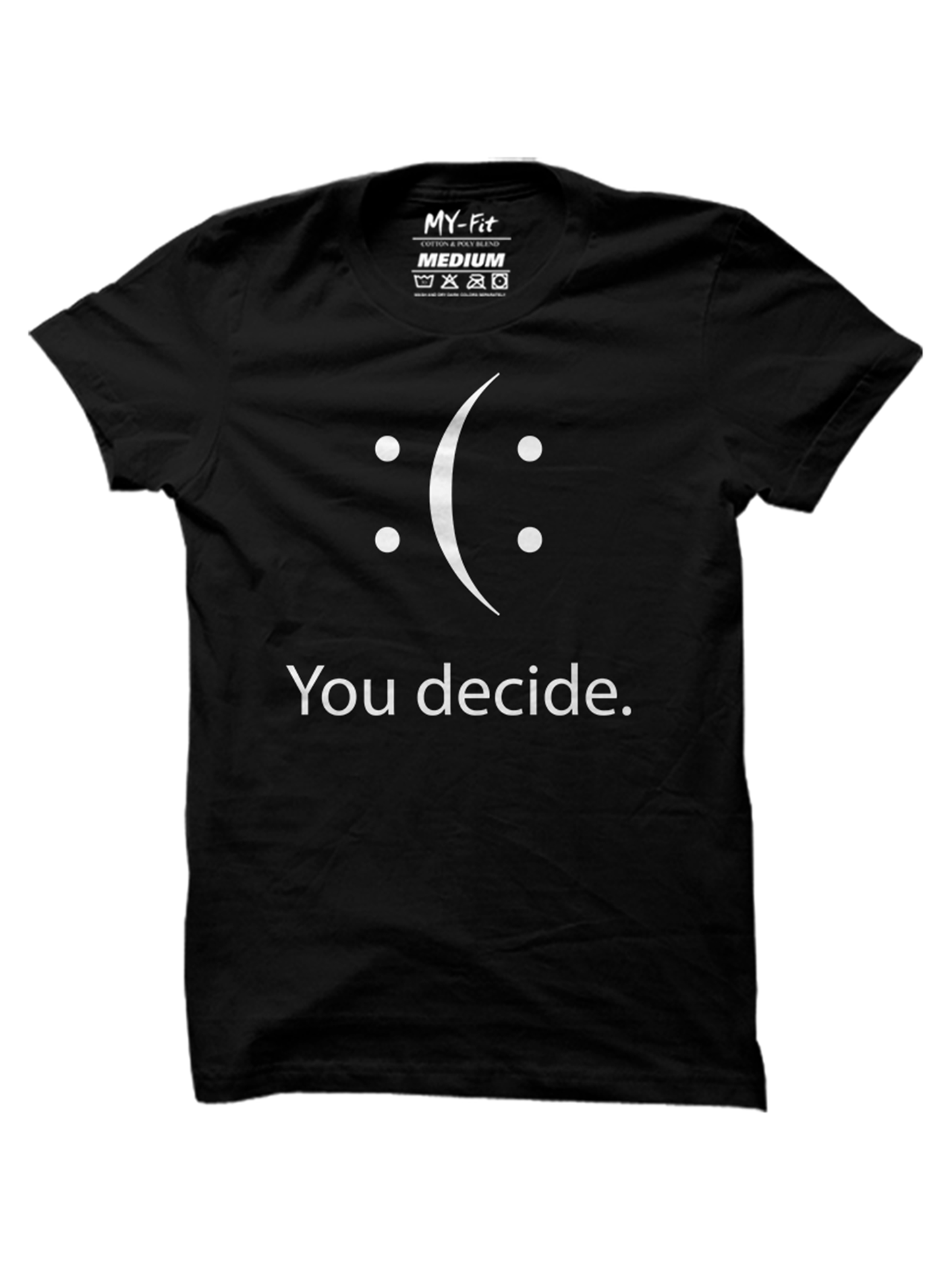 You Decide