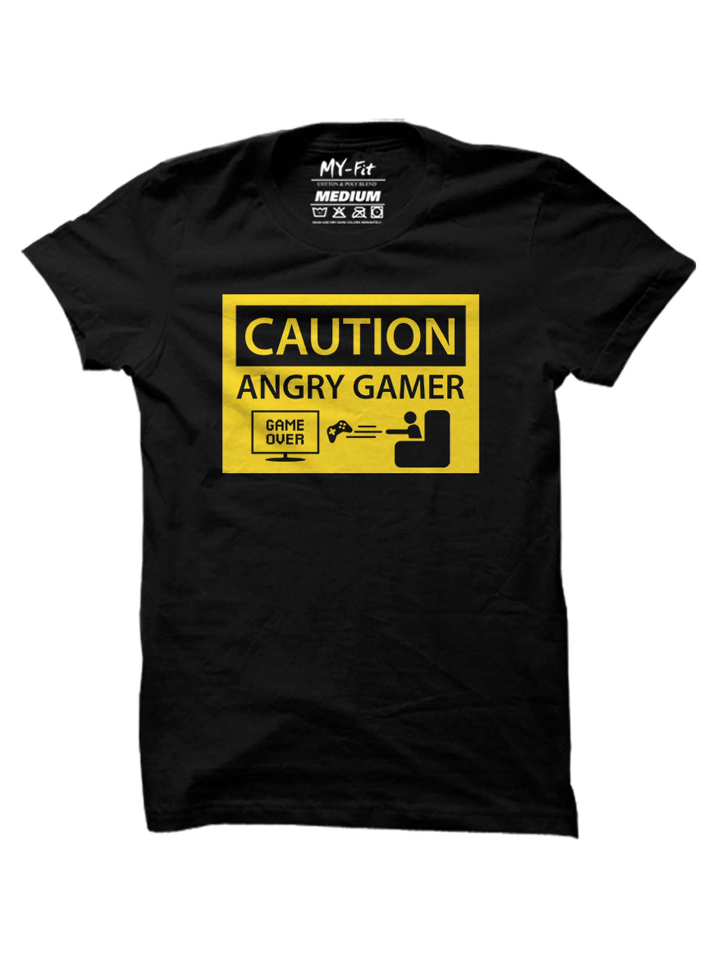 Caution
