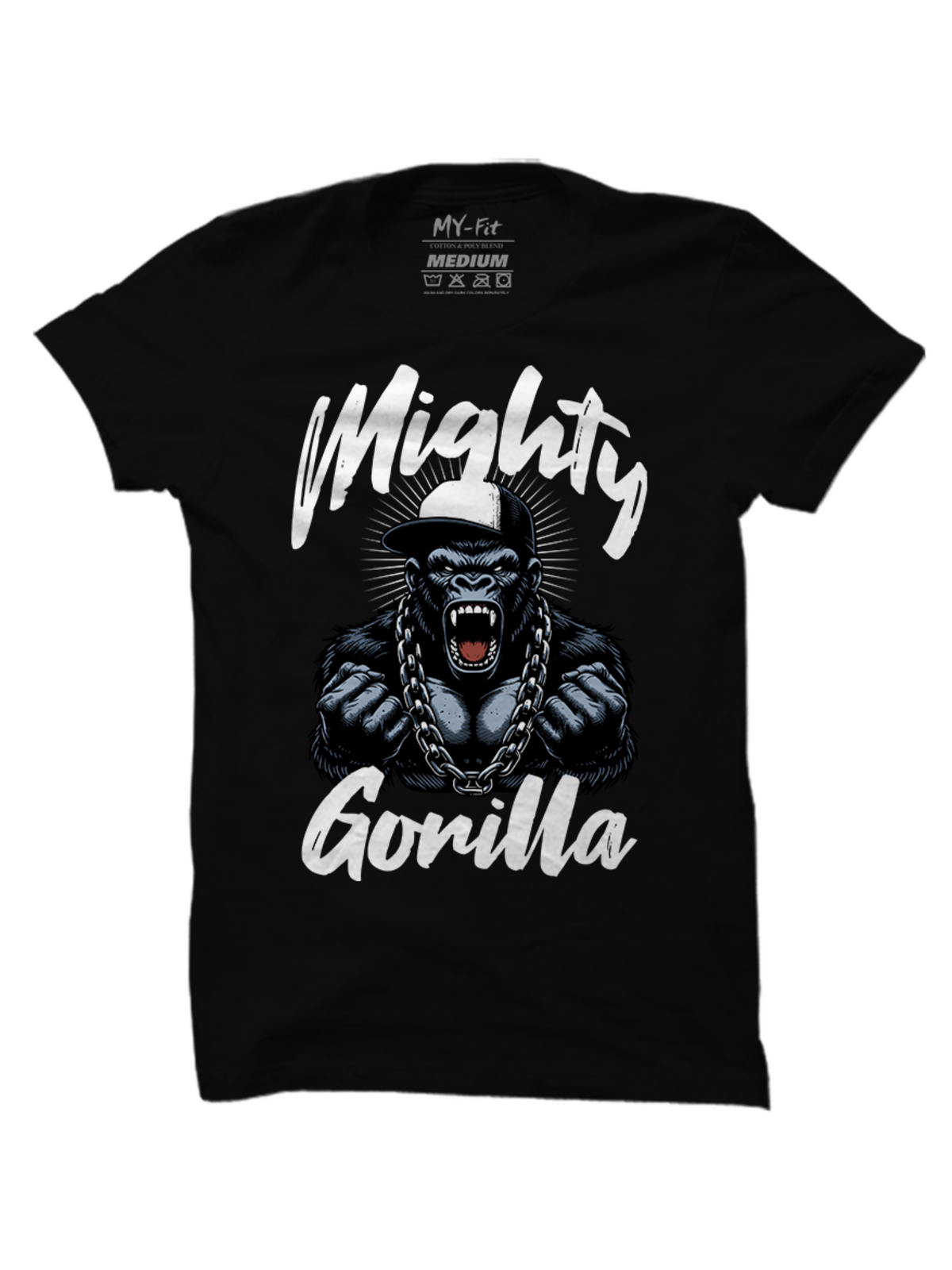 Mighty Gorilla