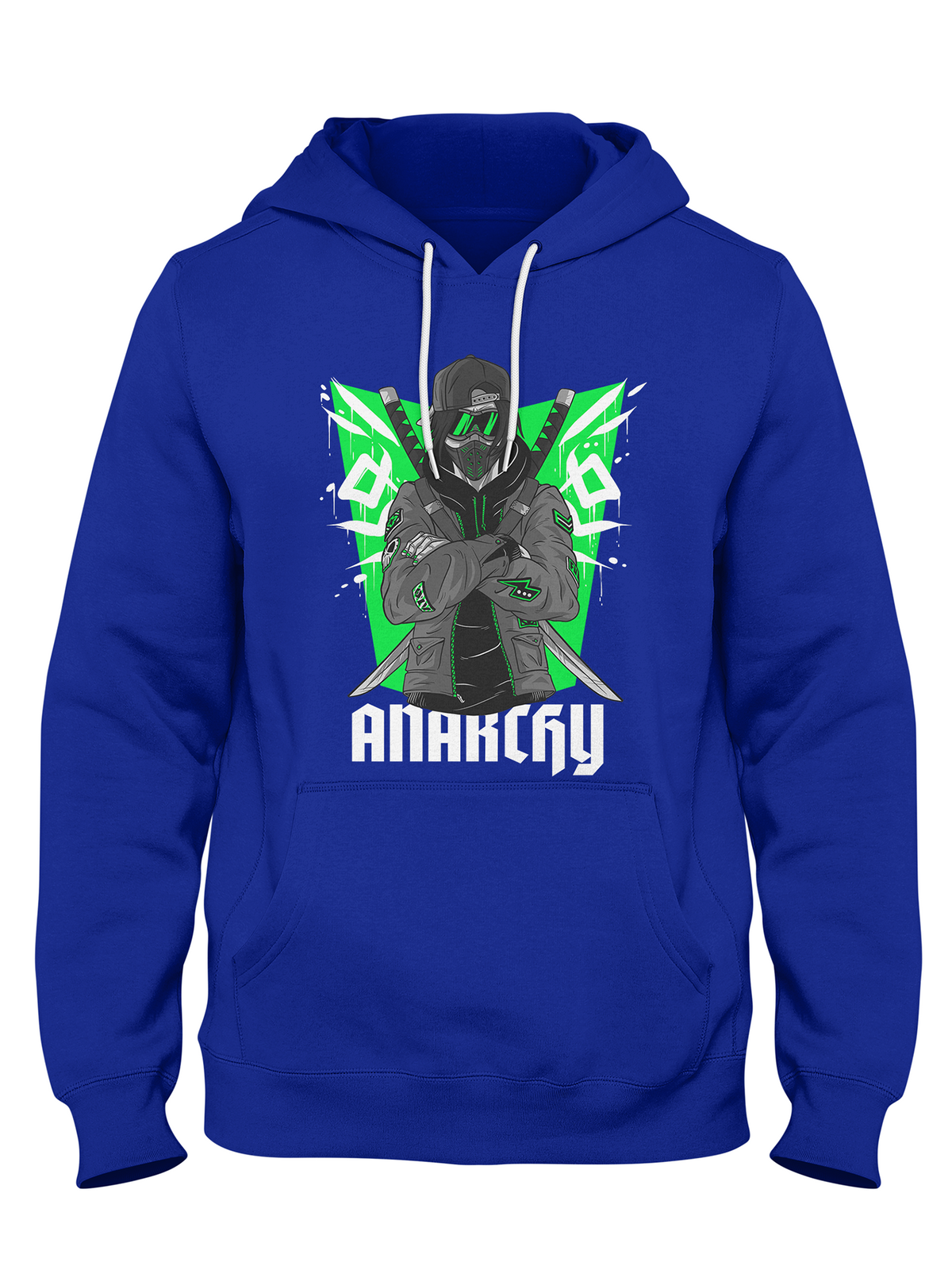 Anarchy - Sixth Degree Clothing
