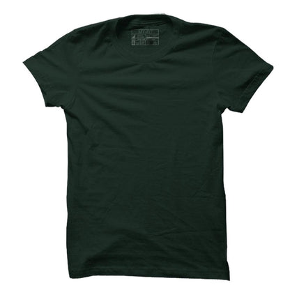 Army Green T-Shirt - Sixth Degree Clothing