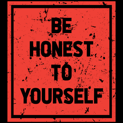 Be Honest To Yourself - Sixth Degree Clothing