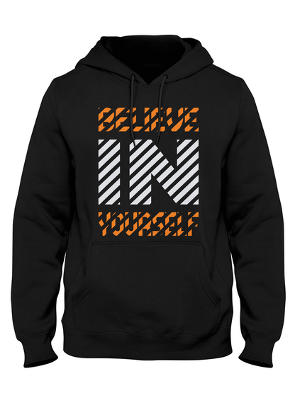 Believe in Yourself - Sixth Degree Clothing