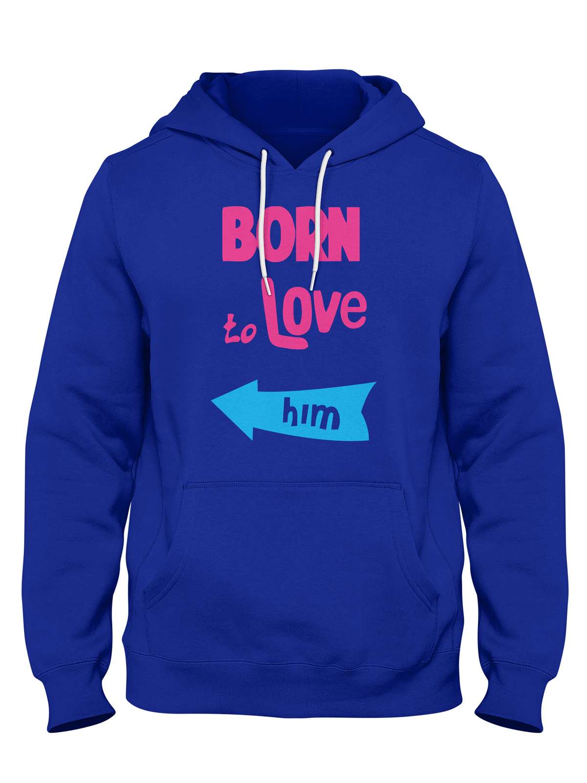 Born To Love Him - Sixth Degree Clothing