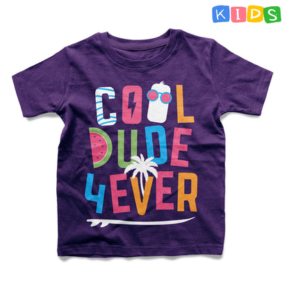 Cool Dude Forever - Sixth Degree Clothing