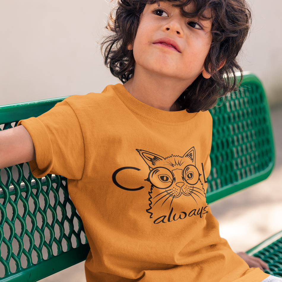 Cool Always - Sixth Degree Clothing