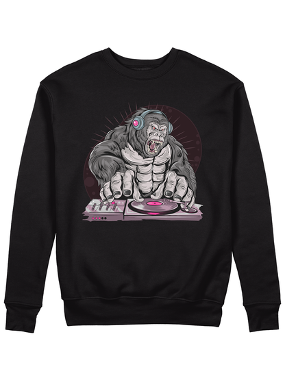 DJ Gorilla - Sixth Degree Clothing
