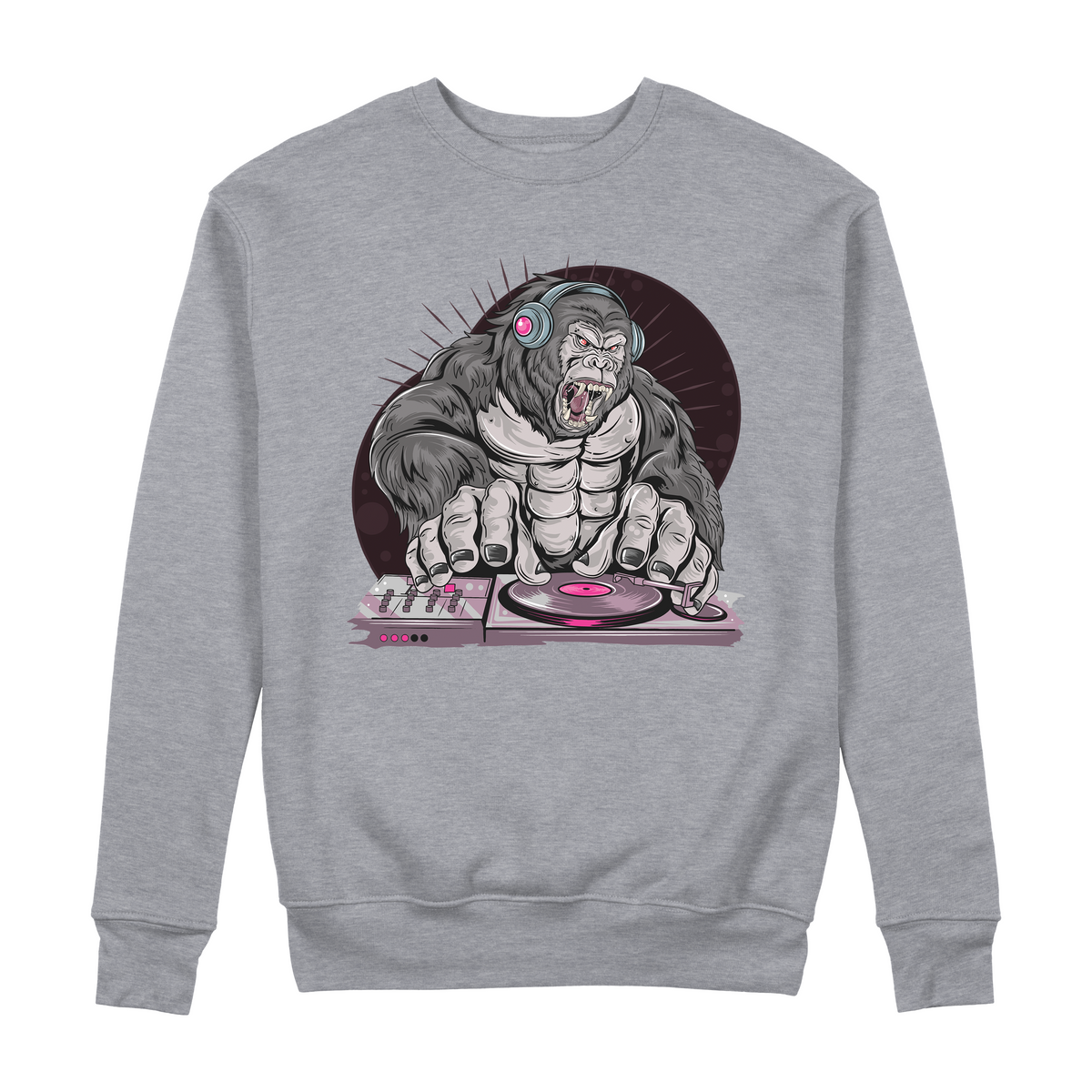 DJ Gorilla - Sixth Degree Clothing