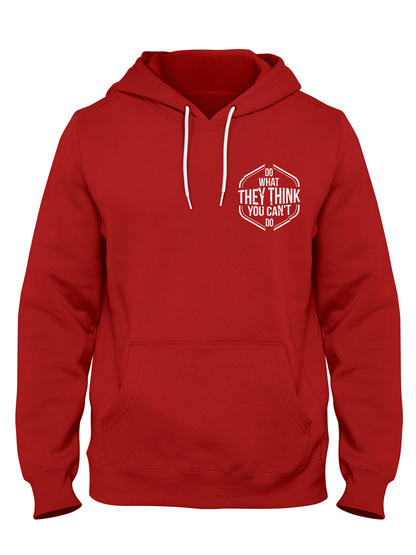 Do What They Think - Sixth Degree Clothing