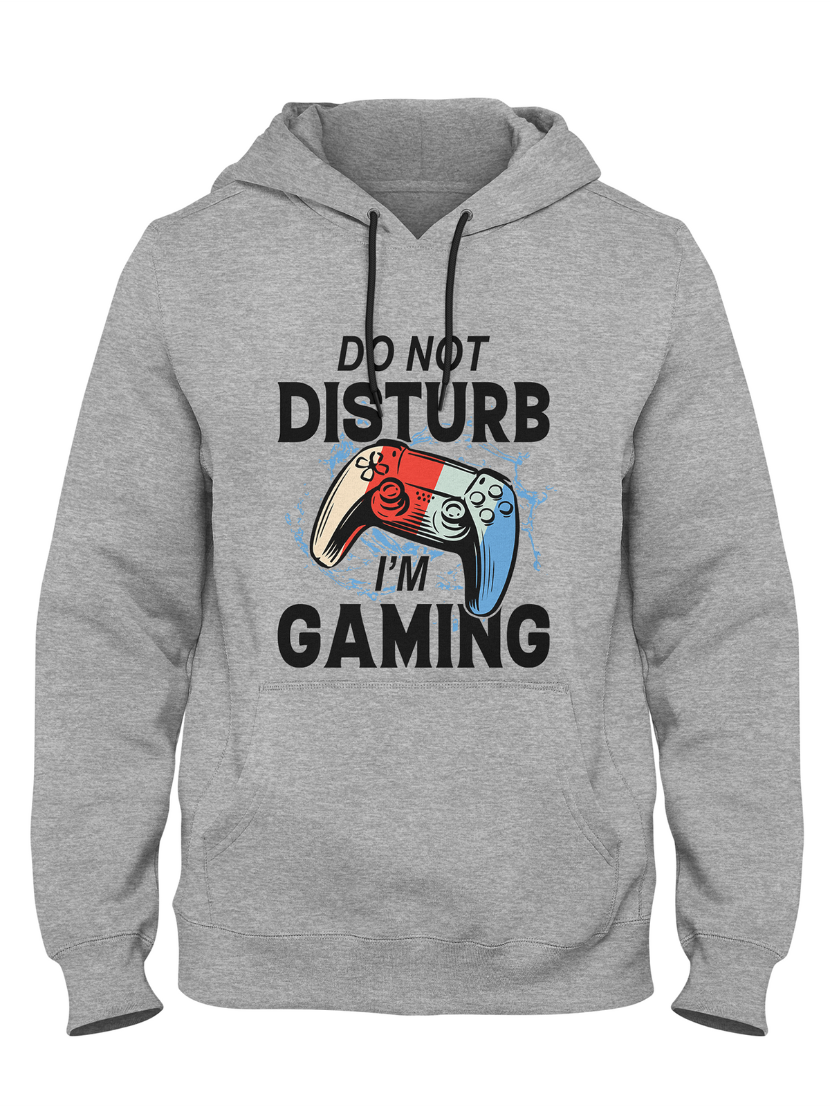 Don't Disturb I'm Gaming - Sixth Degree Clothing