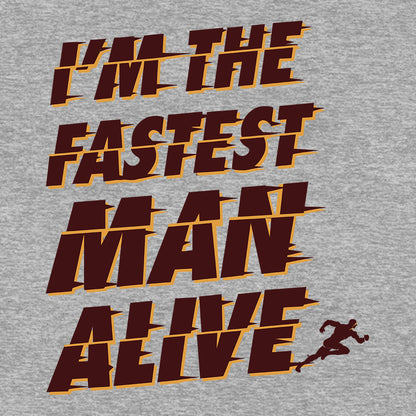 Fastest Man - Sixth Degree Clothing