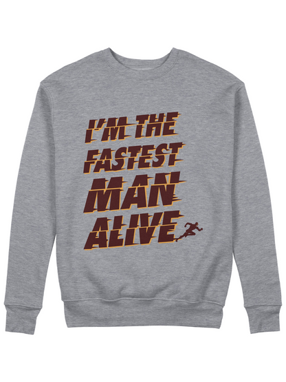 Fastest Man - Sixth Degree Clothing