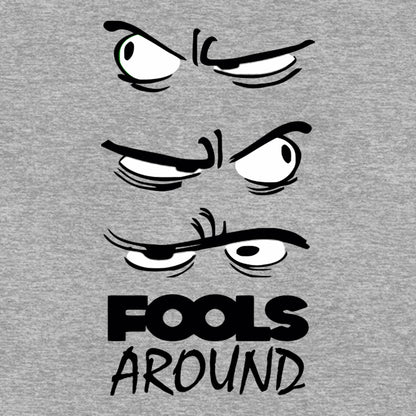 Fools Around Us Sweatshirt - Sixth Degree Clothing