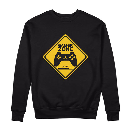 سويت شيرت Gamer Zone