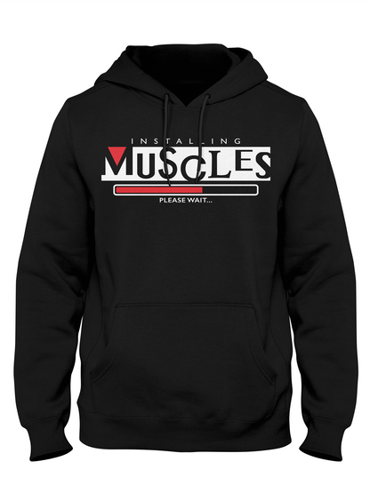 Installing Muscles