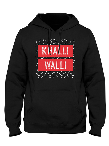 Khalli Walli (Eng)