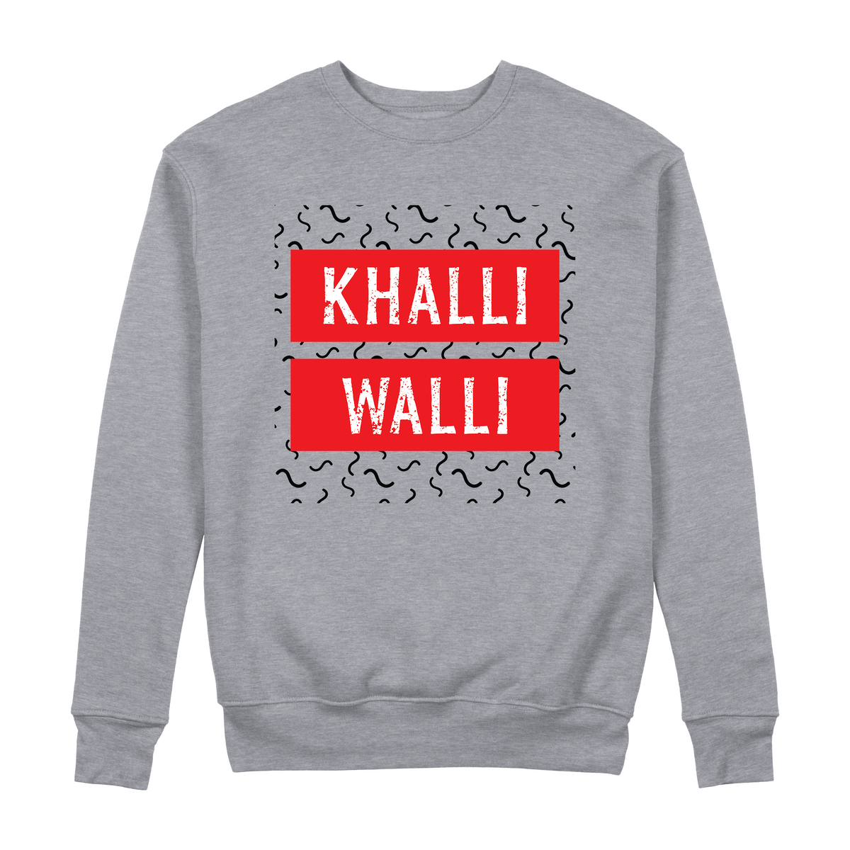 Khalli Walli - English