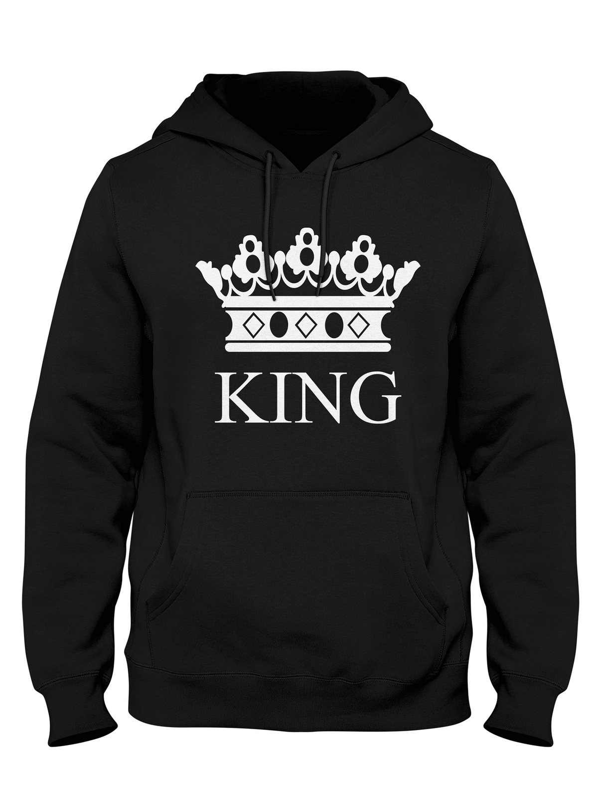 King Front - Sixth Degree Clothing