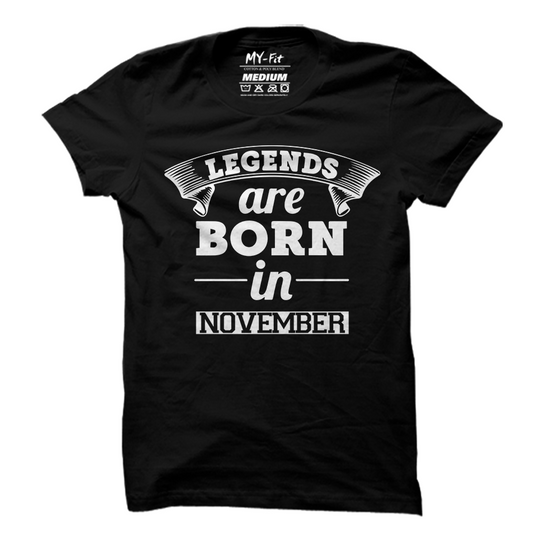 November T-Shirt