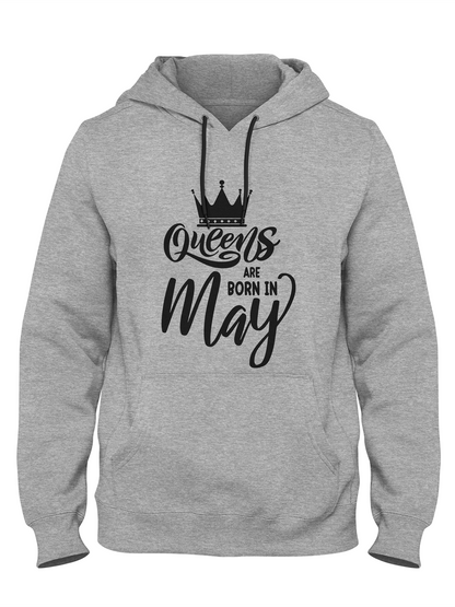Queens are Born in - Sixth Degree Clothing