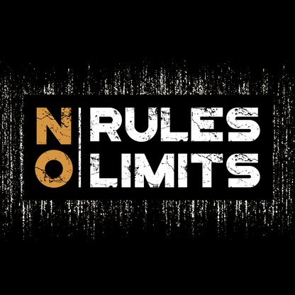 No Rules No Limits