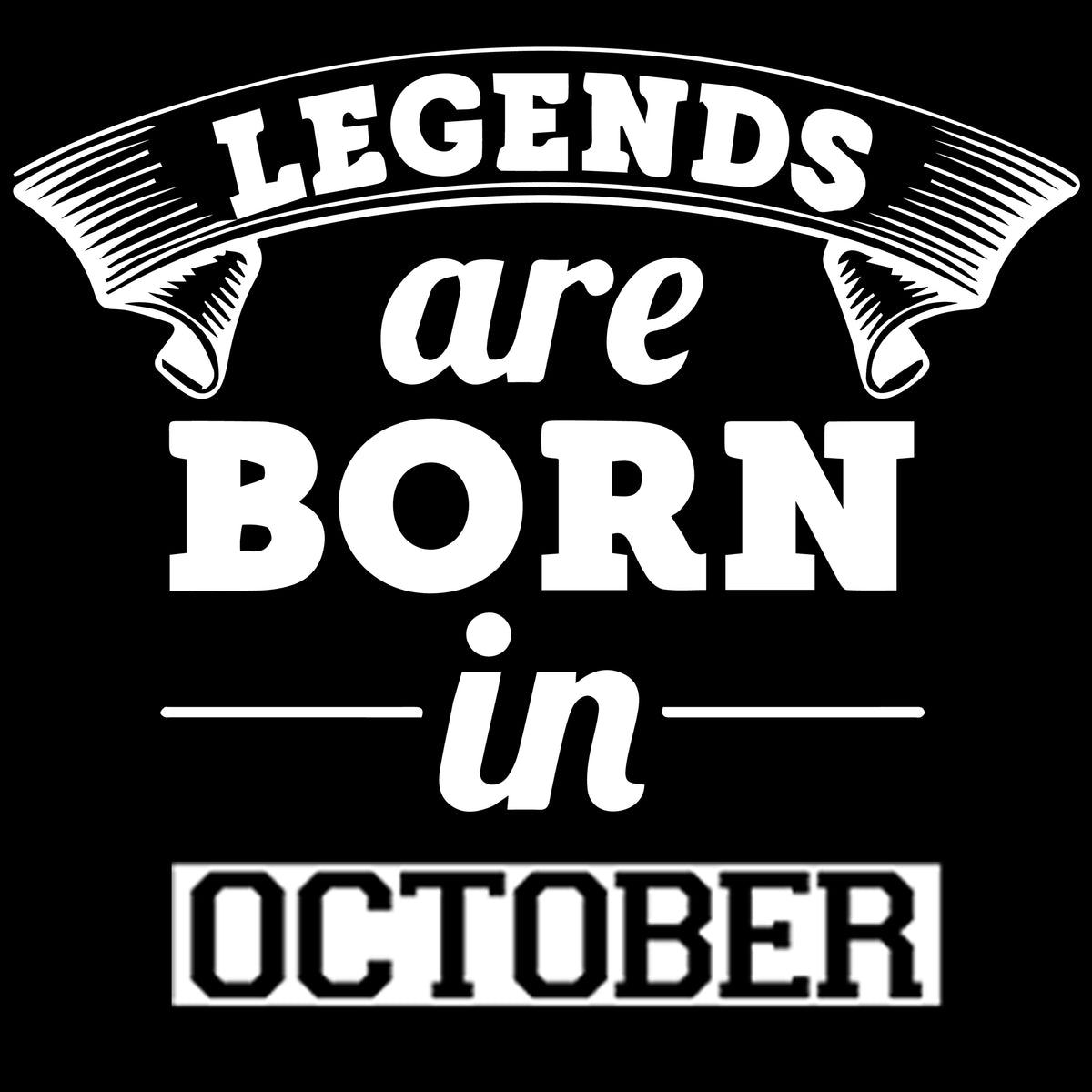 October