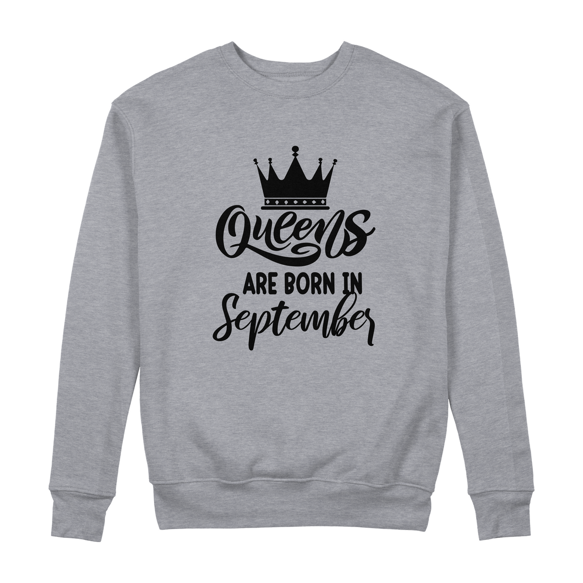 Queens are Born in - Sixth Degree Clothing