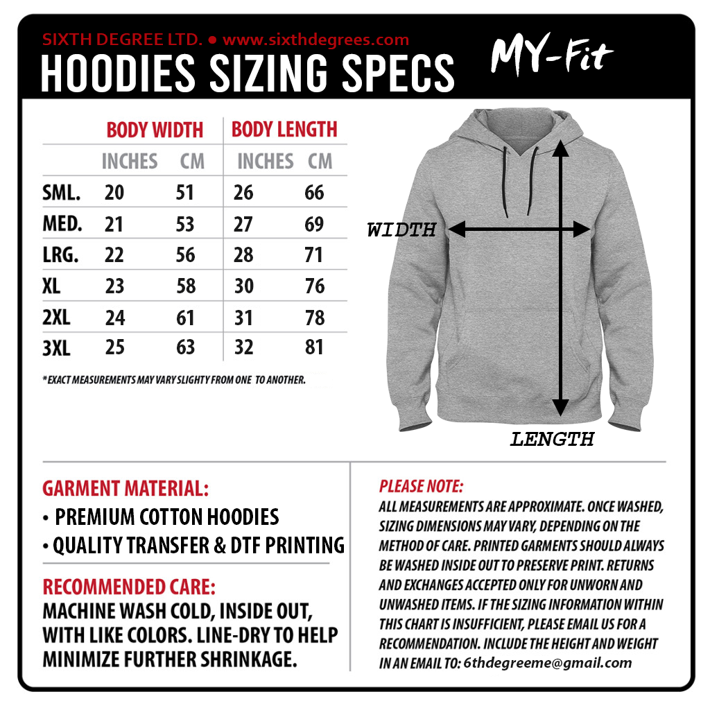 May Hoodie