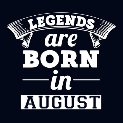 August T-Shirt - Sixth Degree Clothing