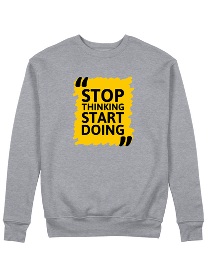 Stop Thinking