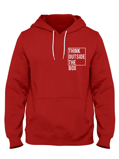 Think Outside Box Pocket