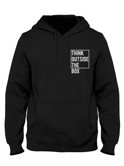 Think Outside Box Pocket