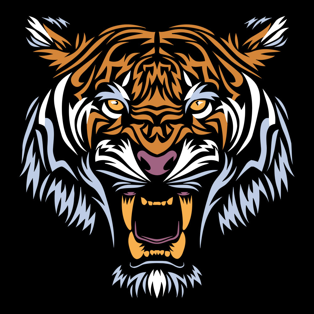 Tiger Face