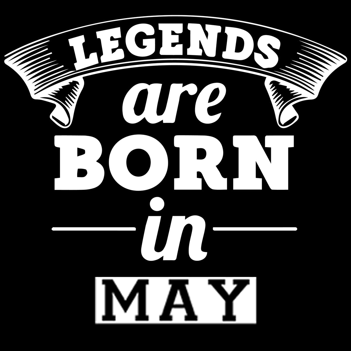 May Sweatshirt